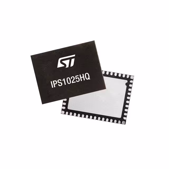 IPS1025HFQ STMicroelectronics  Interruttori di distribuzione dell'energia Driver di carico